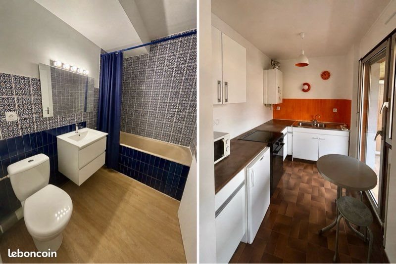 Appartement à louer, 32m², Pau