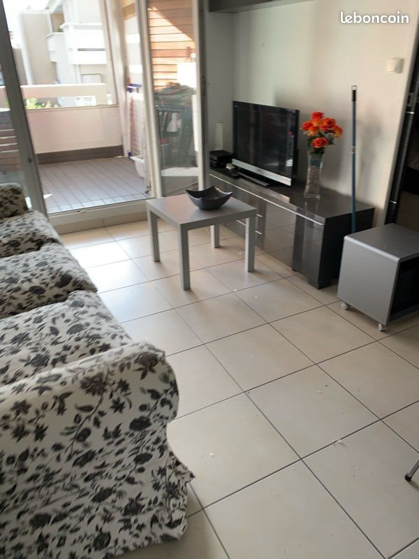 Appartement à louer, 33m², La Ciotat