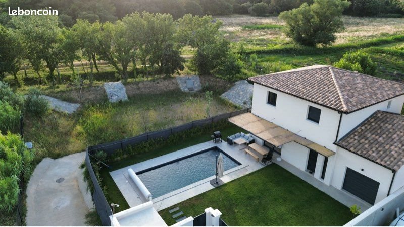 Maison à vendre, 155m², Piolenc