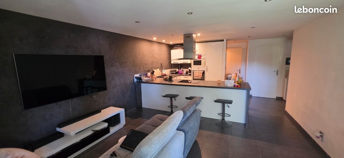 Appartement à vendre, 67m², Varces-Allières-et-Risset