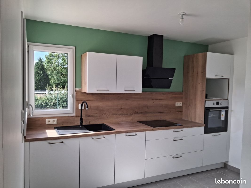 Maison à vendre, 90m², Val-d'Izé