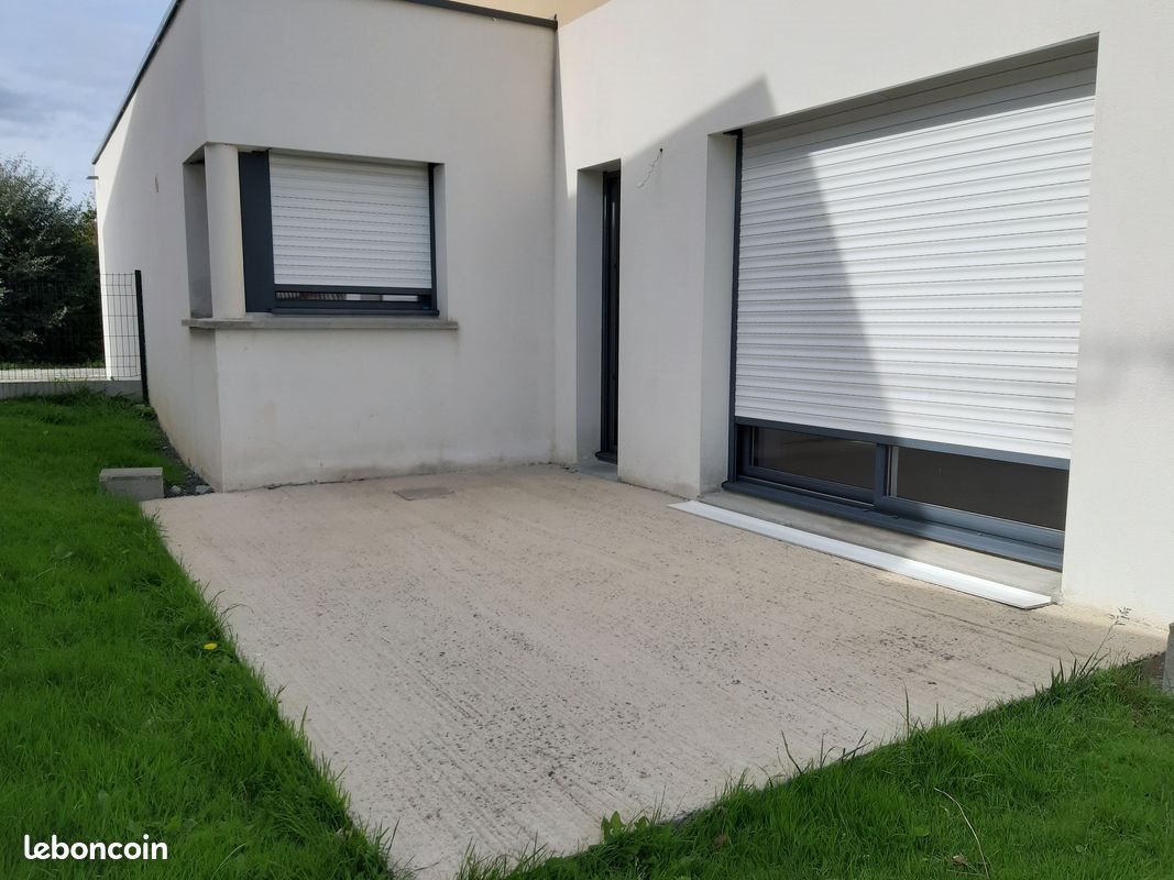 Maison à vendre, 90m², Val-d'Izé