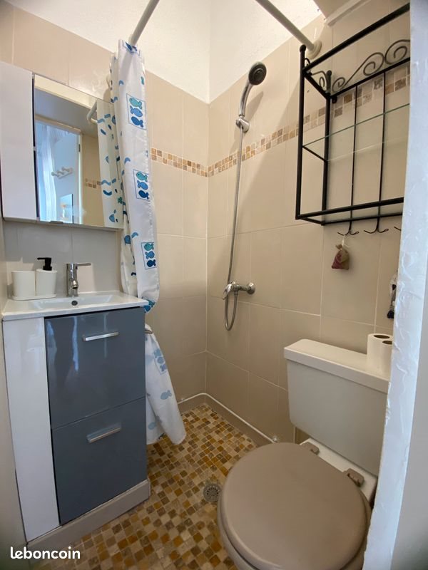 Appartement à louer, 13m², La Grande-Motte