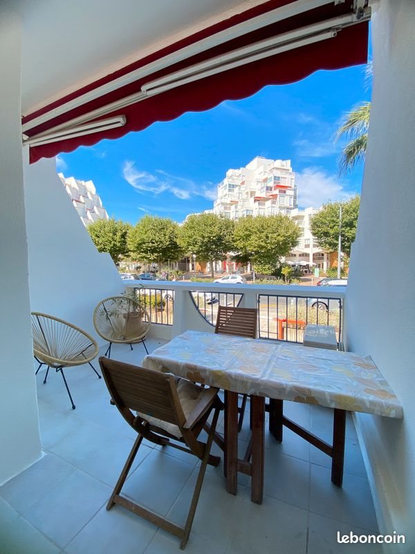 Appartement à louer, 13m², La Grande-Motte
