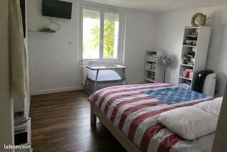 Maison à louer, 150m², Exireuil