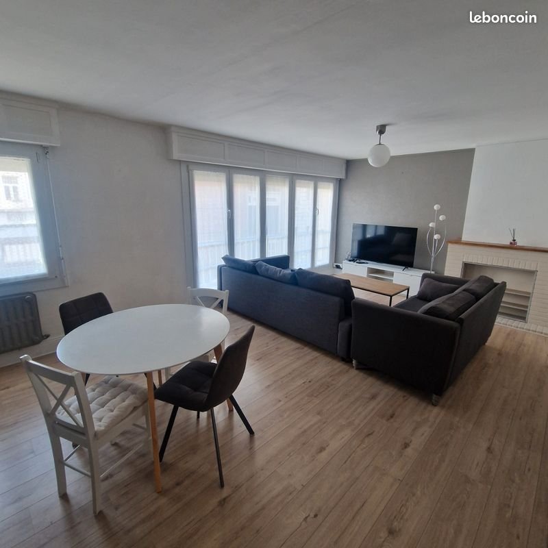 Appartement à louer, 73m², Arras