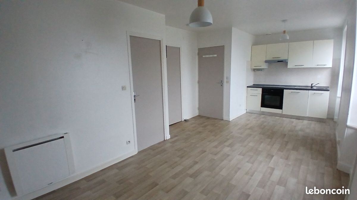 Appartement à louer, 30m², Plérin
