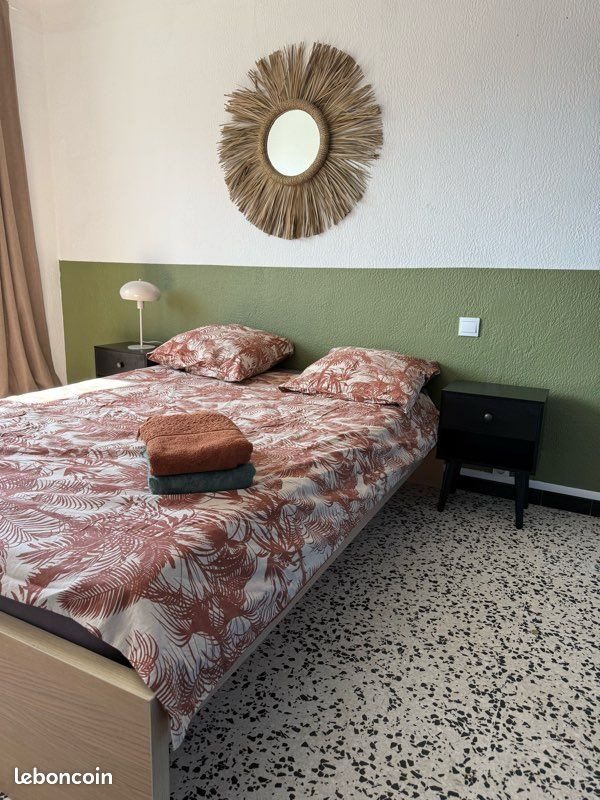Appartement à louer, 60m², Canet-en-Roussillon