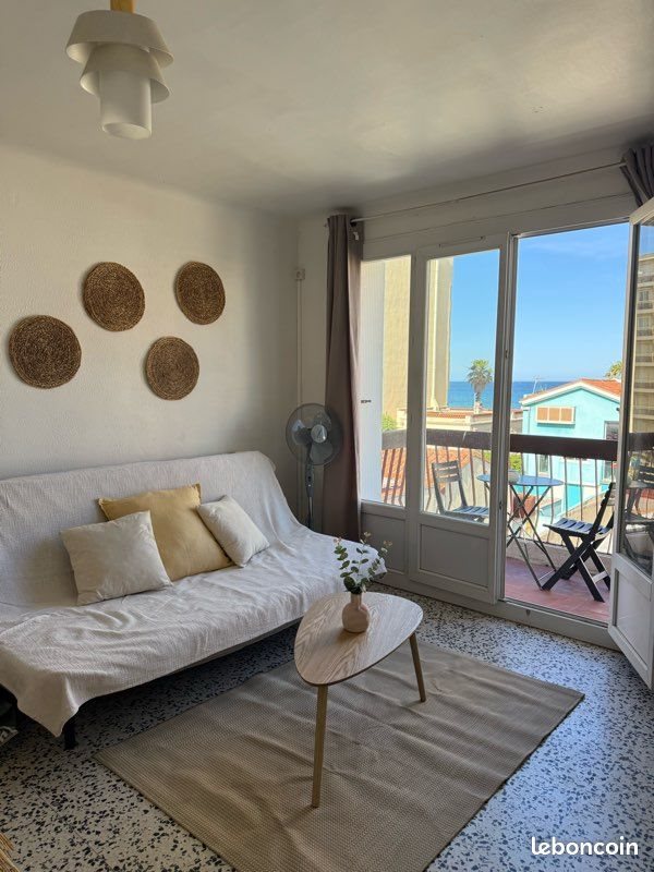 Appartement à louer, 60m², Canet-en-Roussillon
