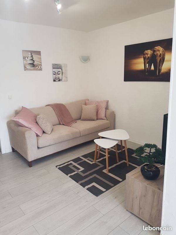 Appartement à vendre, 46m², Woippy