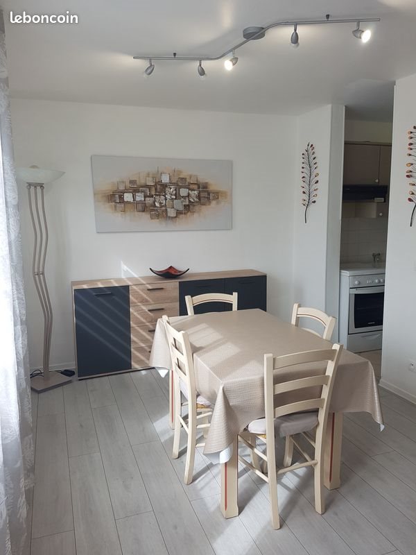 Appartement à vendre, 46m², Woippy