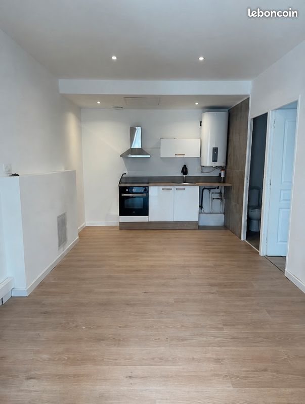 Appartement à louer, 40m², Saint-Nazaire