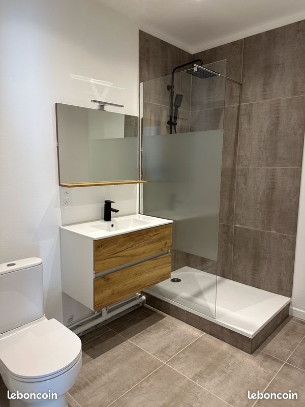 Appartement à louer, 40m², Saint-Nazaire