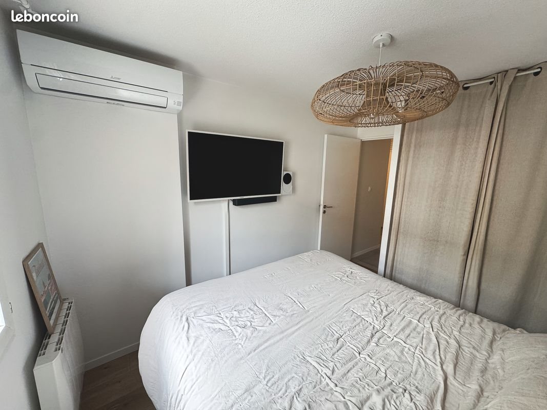 Appartement à louer, 40m², Saint-Nazaire