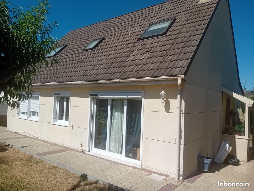 Maison à vendre, 137m², Hanches