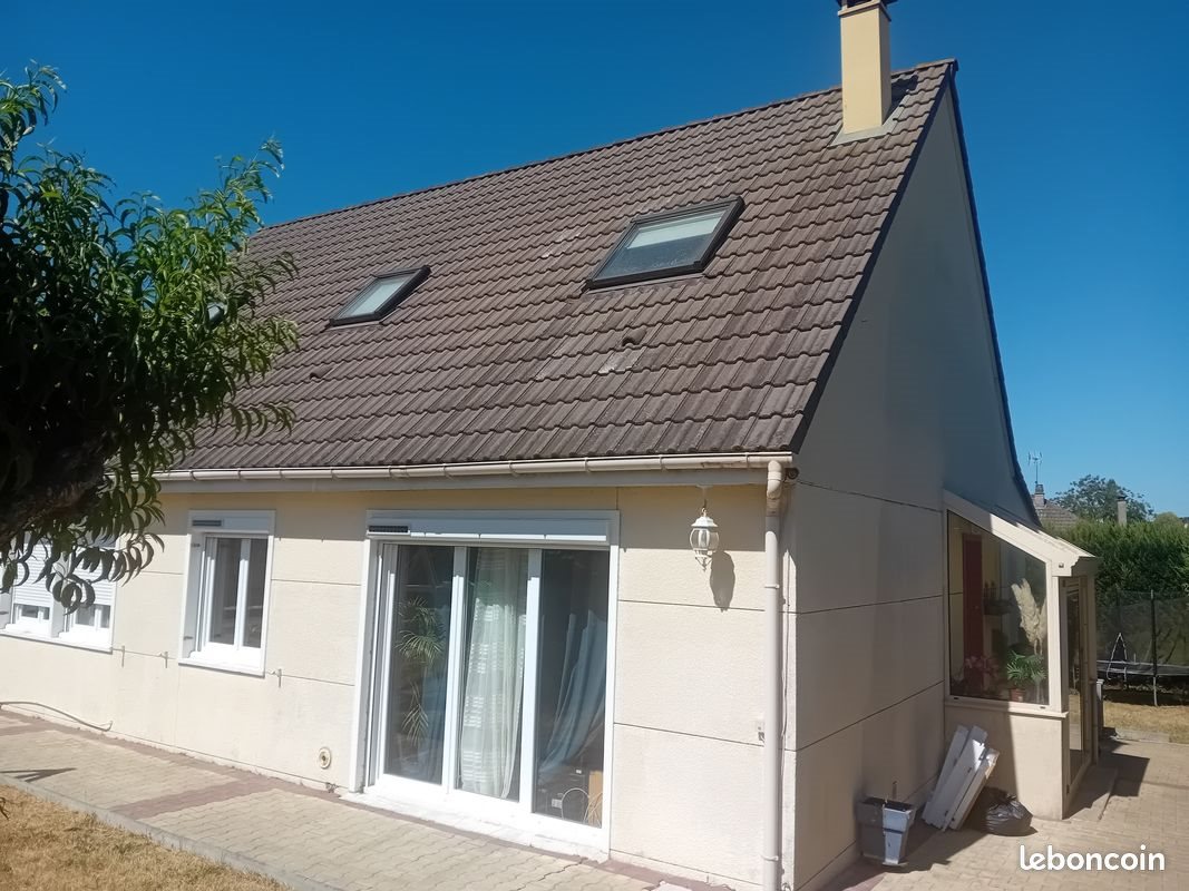 Maison à vendre, 137m², Hanches