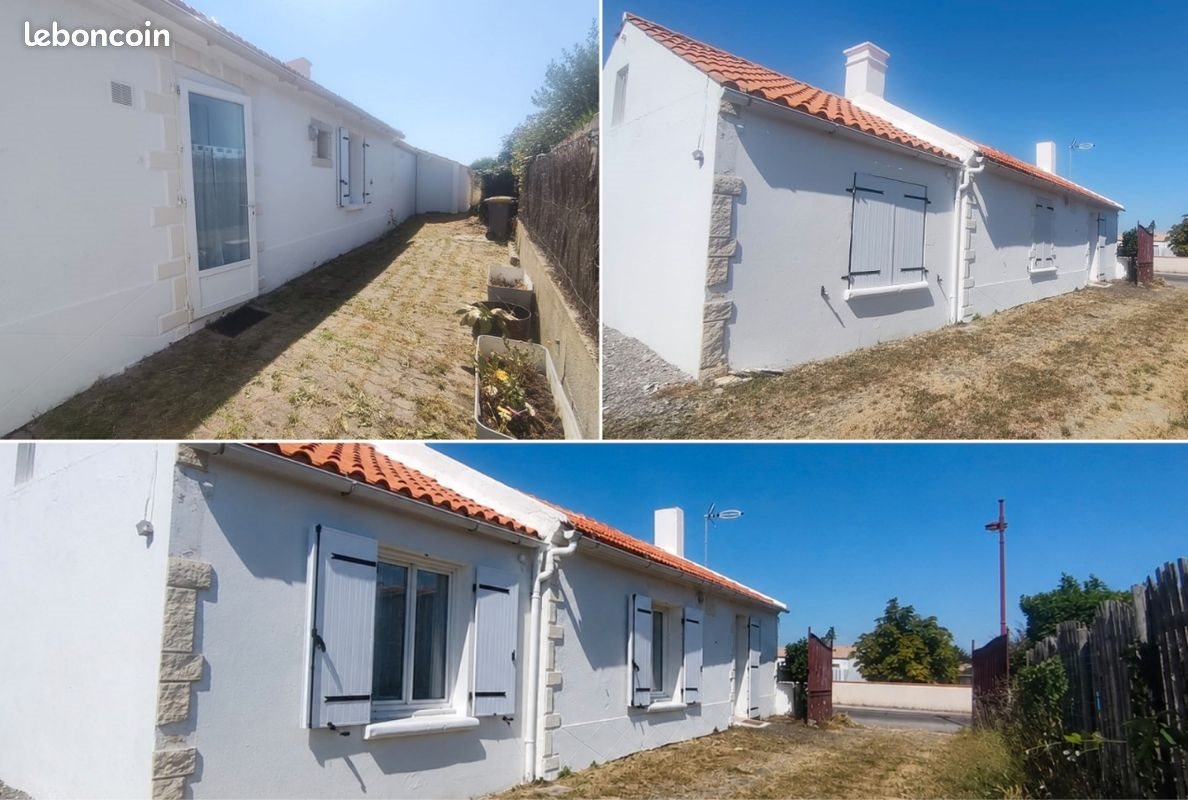 Maison à vendre, 60m², Le Fenouiller