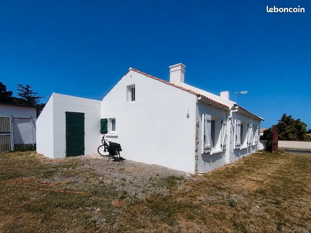 Maison à vendre, 60m², Le Fenouiller