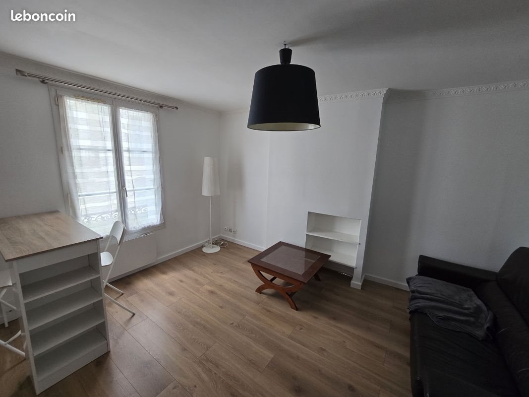 Appartement à louer, 28m², Tours