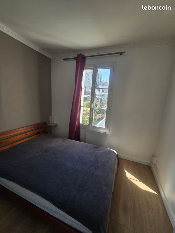 Appartement à louer, 28m², Tours