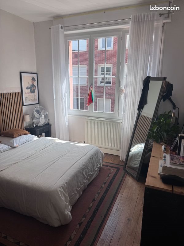 Appartement à louer, 44m², Amiens