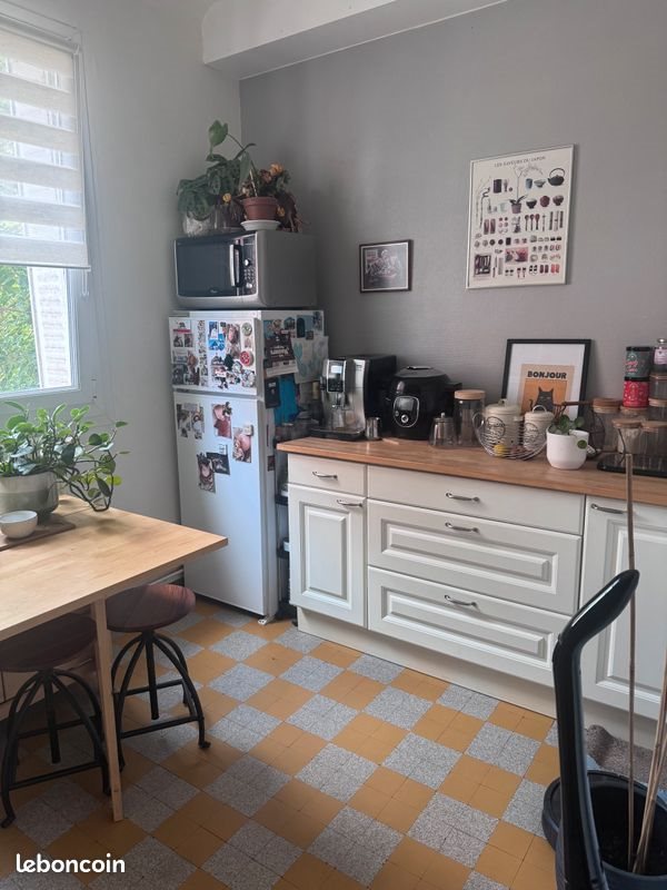 Appartement à louer, 44m², Amiens