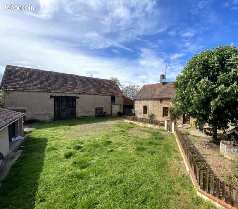 Maison à vendre, 91m², Vallon-en-Sully