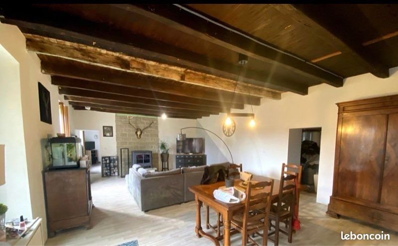 Maison à vendre, 91m², Vallon-en-Sully