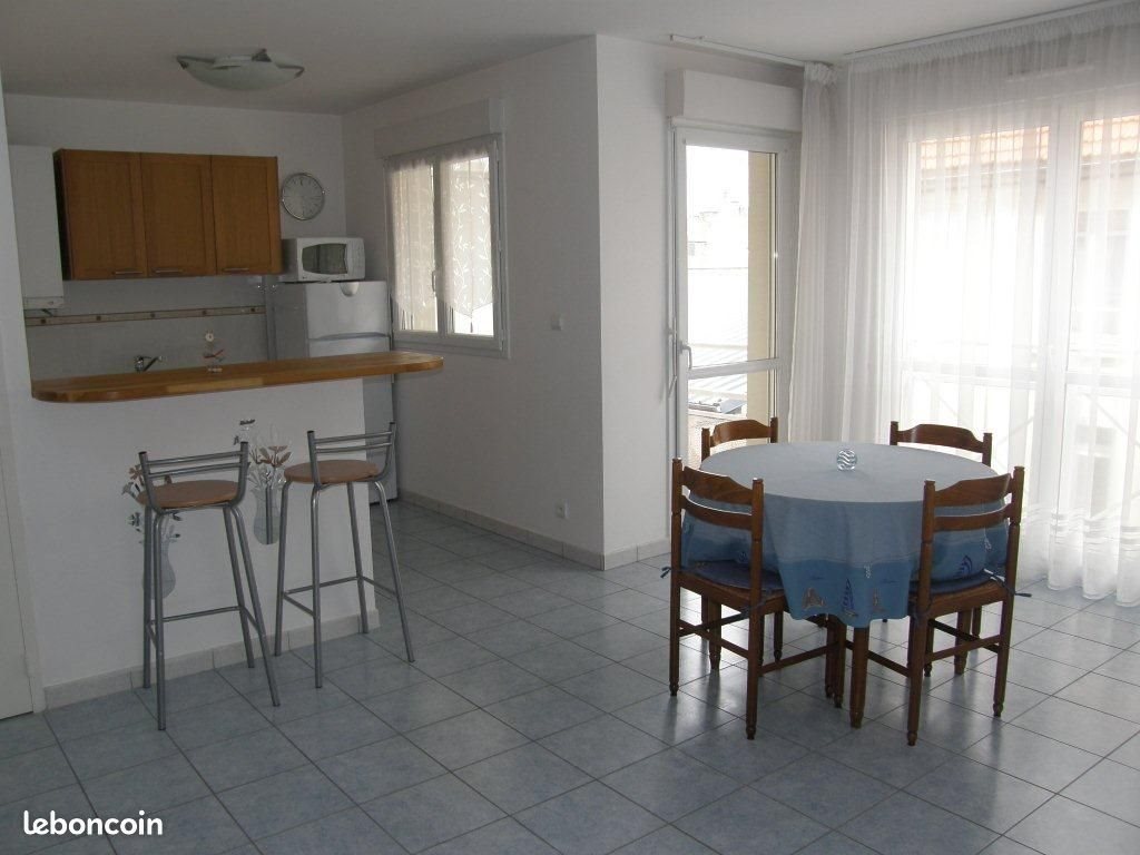 Appartement à louer, 54m², Equeurdreville-Hainneville