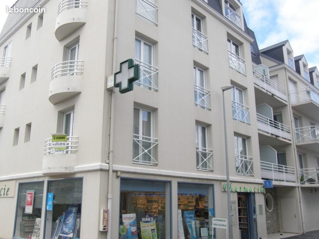 Appartement à louer, 54m², Equeurdreville-Hainneville