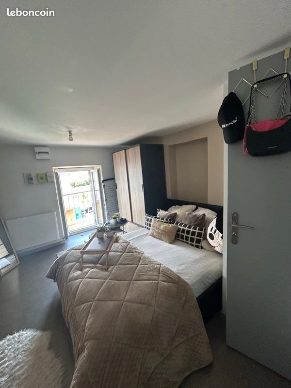 Appartement à louer, 23m², Chambéry