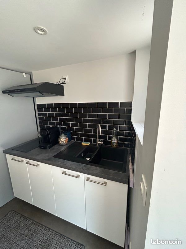 Appartement à louer, 23m², Chambéry