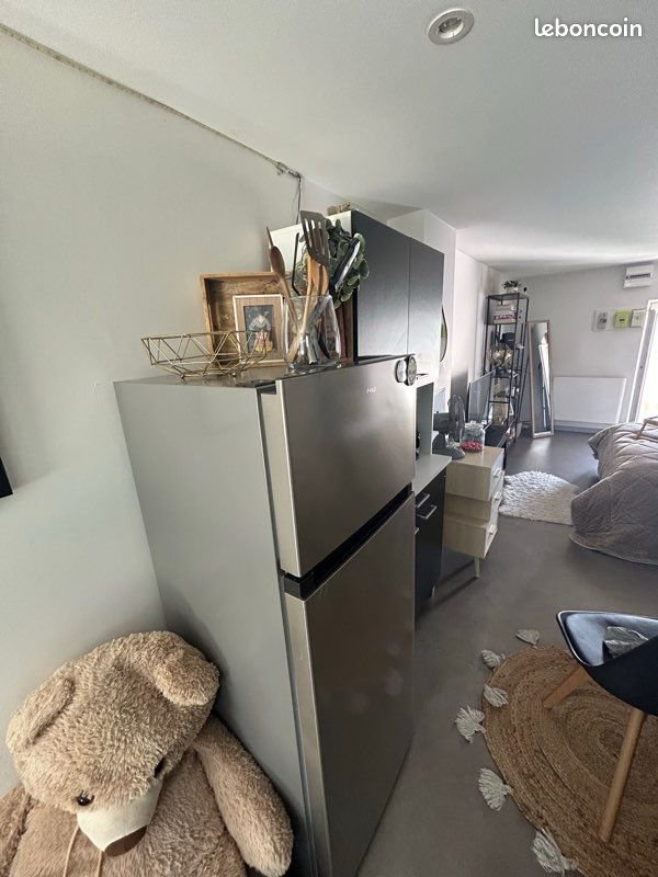 Appartement à louer, 23m², Chambéry