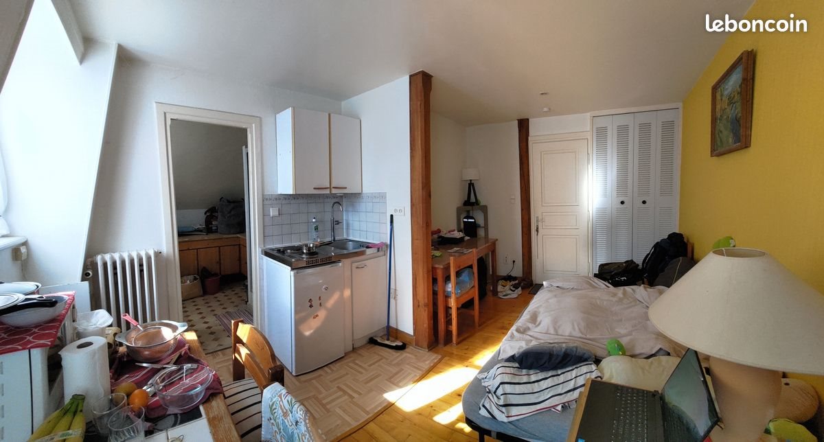 Appartement à louer, 22m², Vernon