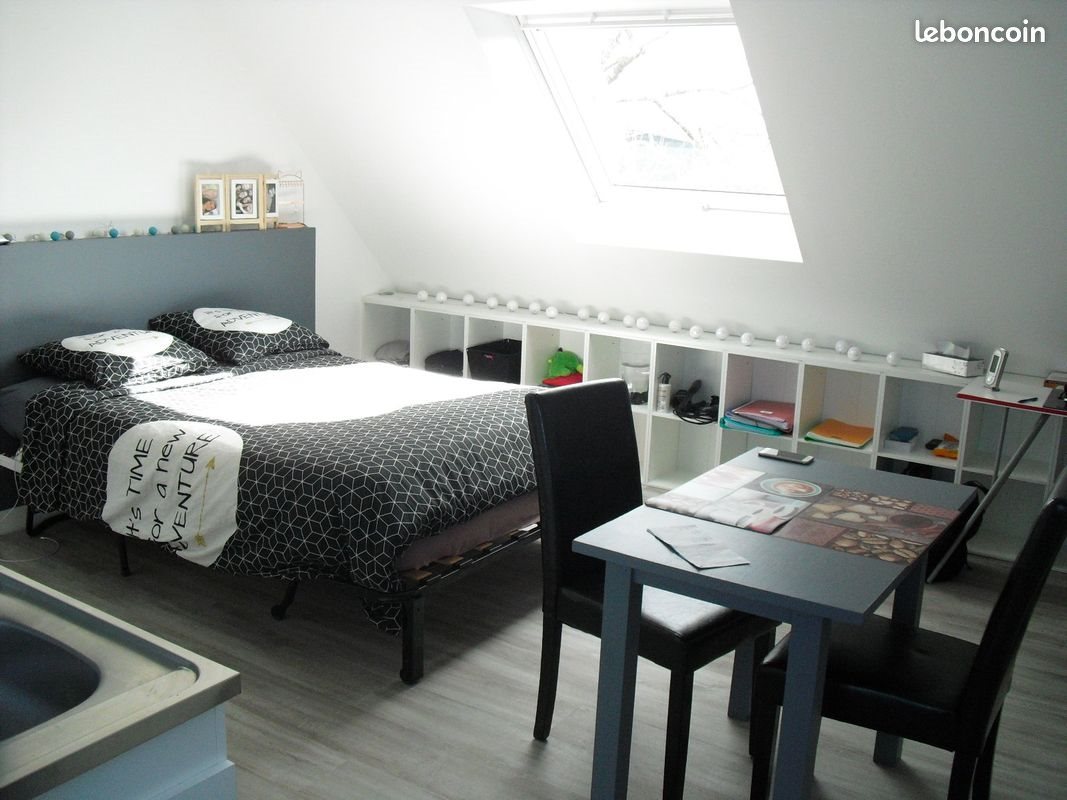 Maison à louer, 26m², Châteaulin