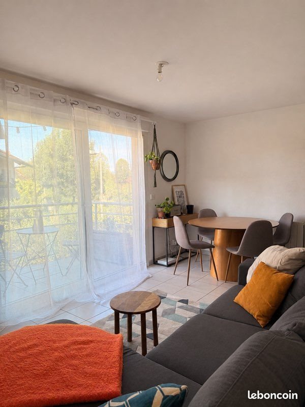 Appartement à louer, 39m², Thonon-les-Bains
