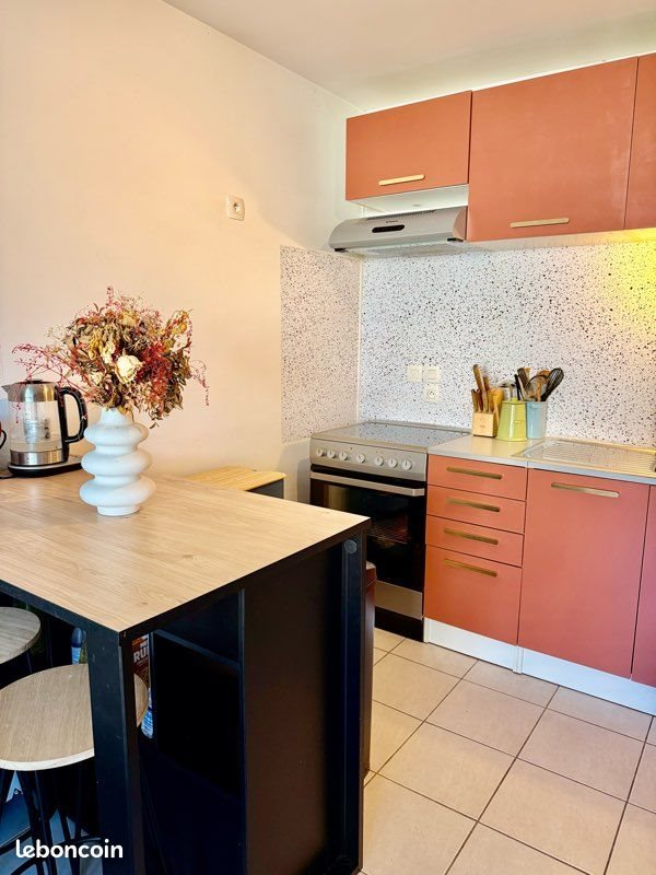 Appartement à louer, 39m², Thonon-les-Bains