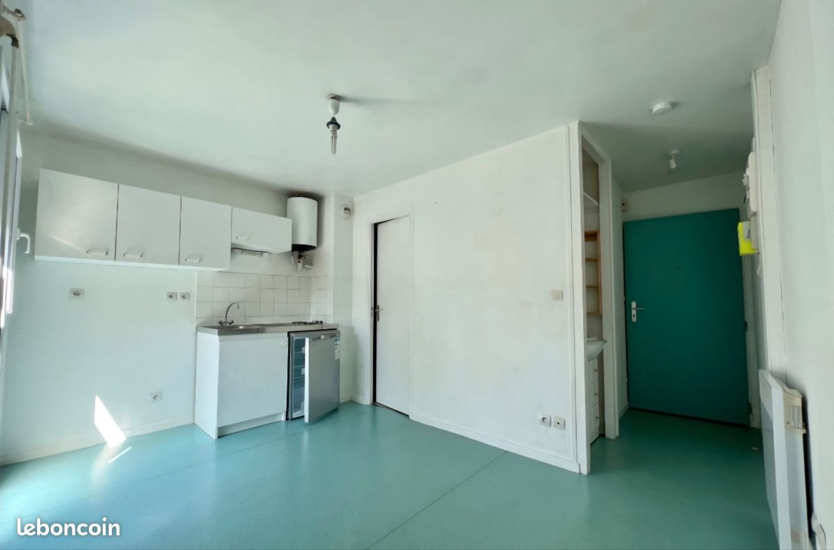 Appartement à louer, 15m², Saint-Lô
