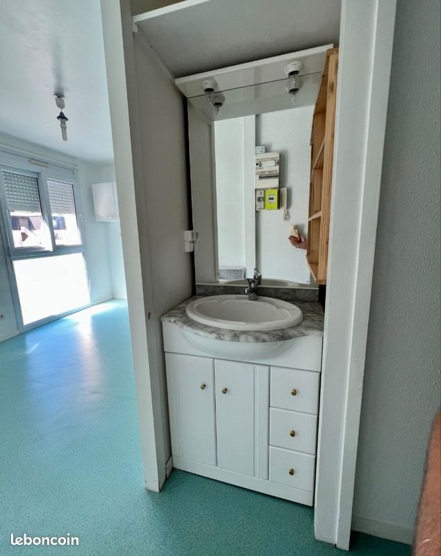 Appartement à louer, 15m², Saint-Lô