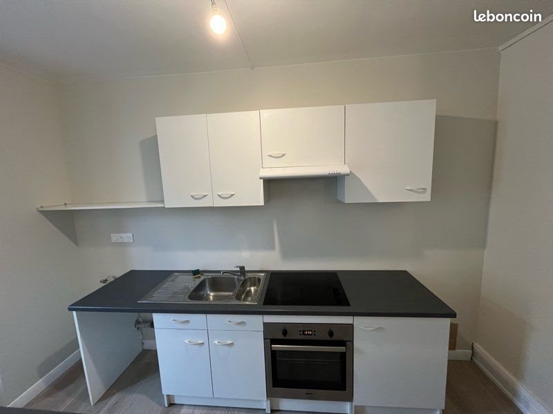 Appartement à louer, 48m², Troyes