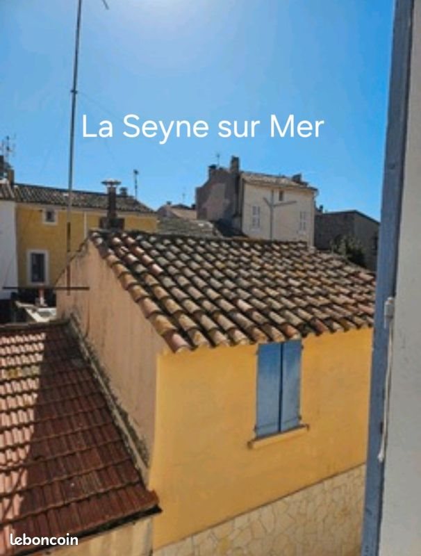 Appartement à vendre, 28m², La Seyne-sur-Mer