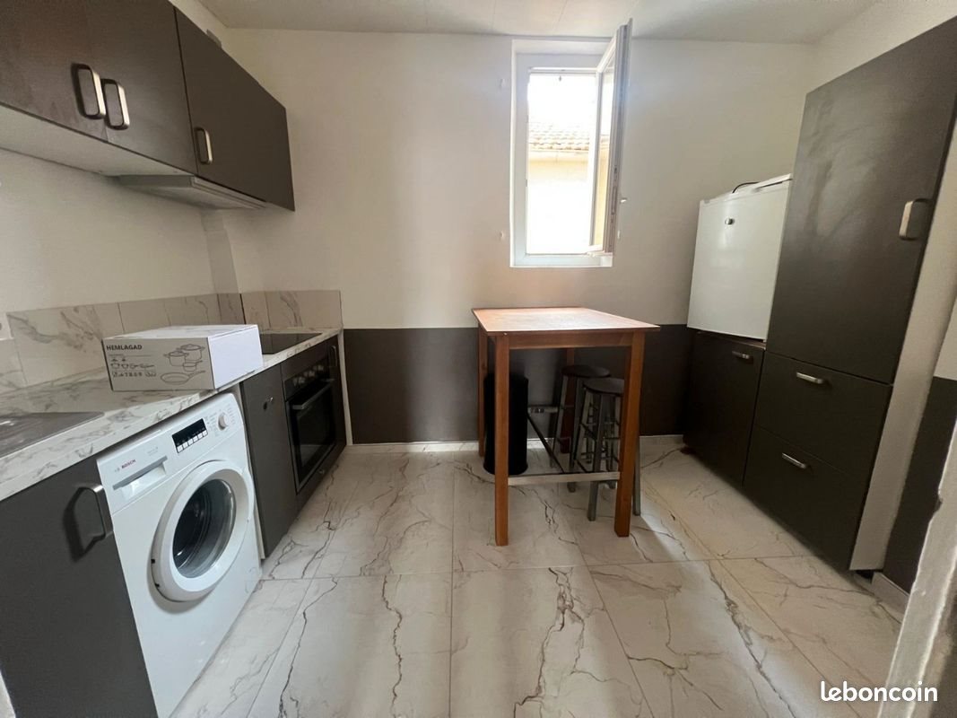 Appartement à vendre, 28m², La Seyne-sur-Mer