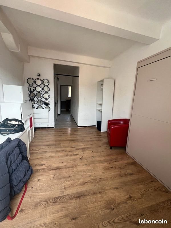 Appartement à vendre, 28m², La Seyne-sur-Mer