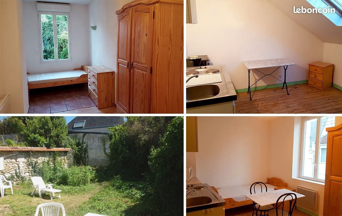 Appartement à louer, 15m², Périgueux