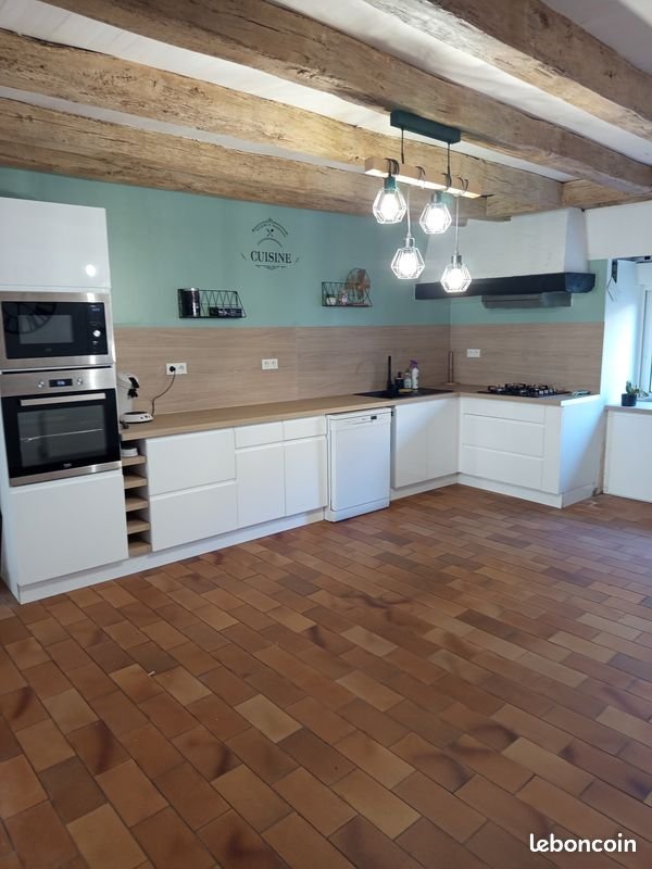 Maison à vendre, 104m², La Chapelle-Saint-Laurent