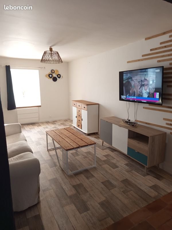 Maison à vendre, 104m², La Chapelle-Saint-Laurent