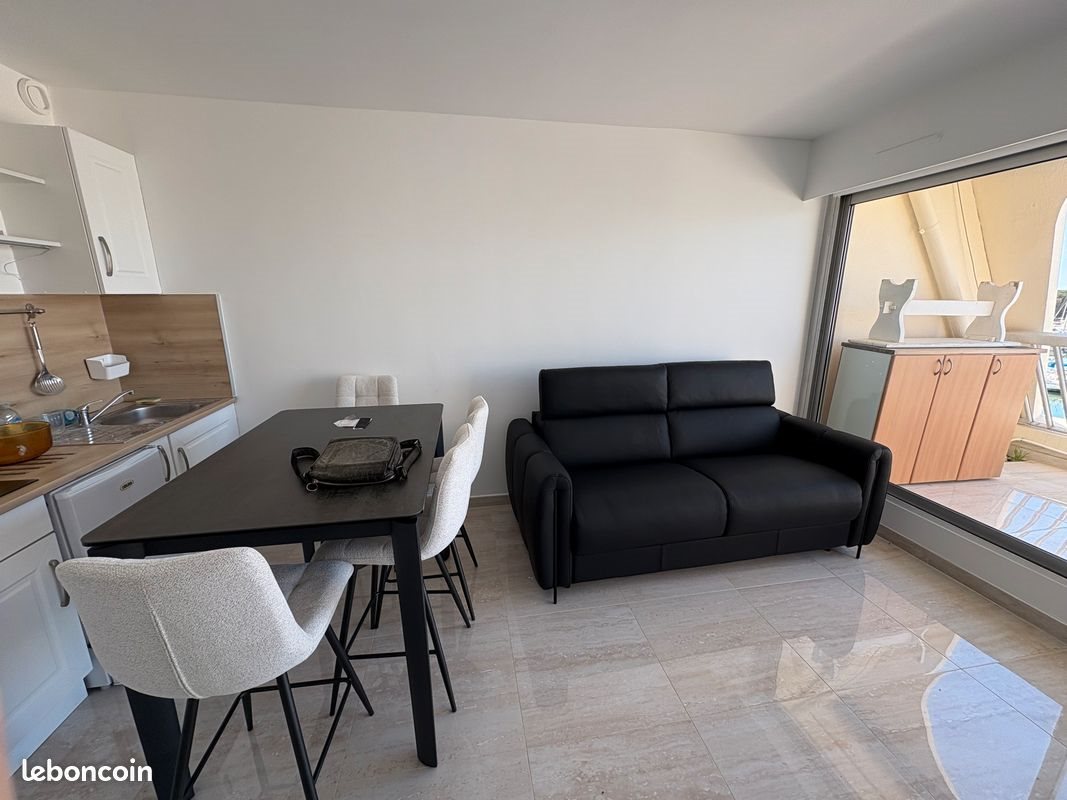 Appartement à vendre, 23m², Nîmes