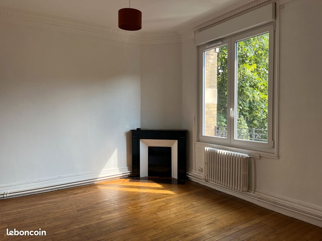 Appartement à louer, 79m², Charleville-Mézières