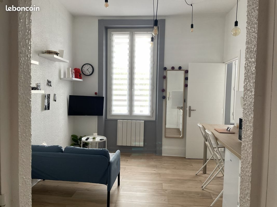 Appartement à vendre, 137m², Saint-Étienne