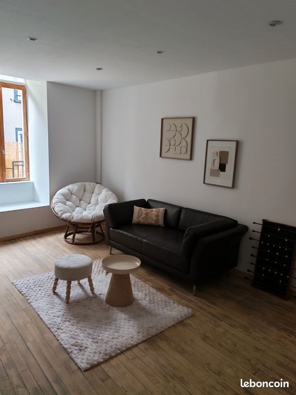 Maison à vendre, 60m², Champeix